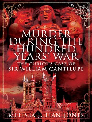 cover image of Murder During the Hundred Year War
